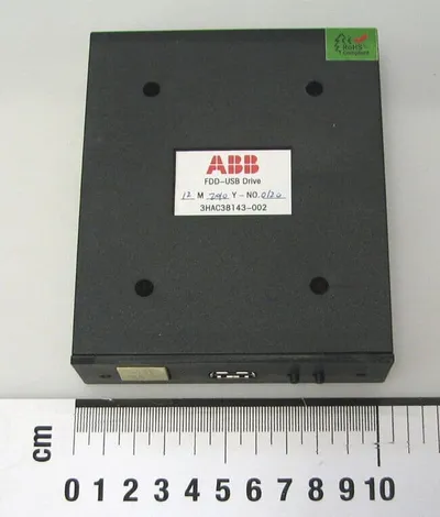 ABB 3HAC040232-002 – FDD - USB unit ABB 3HAC040232-002 – FDD - USB unit