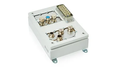 ABB 3HAC040654-001 – SMB box/MU