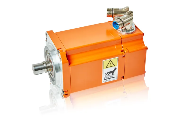 Orange 1340W / 2,56Nm