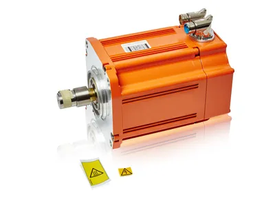 ABB 3HAC040658-001 – Motor unit MU400