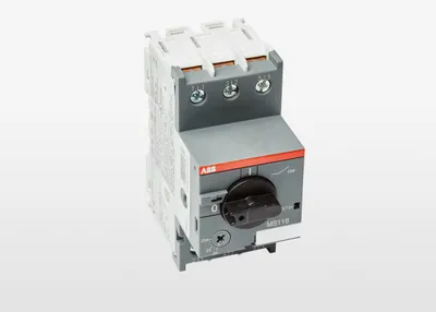 ABB 3HAC042804-001 – Manual motorstarter 20-25 A ABB 3HAC042804-001 – Manual motorstarter 20-25 A