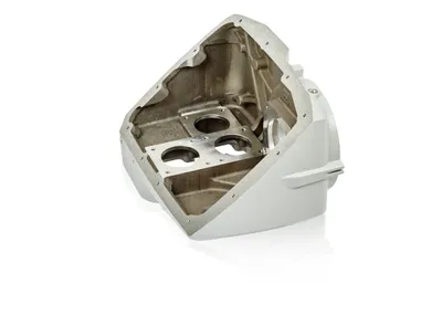 Graphite White