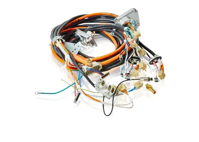 ABB 3HAC043206-001 – Cable harness, multibus ABB 3HAC043206-001 – Cable harness, multibus