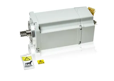 ABB 3HAC043456-003 – Rot. ac motor incl p.