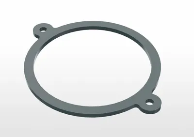 ABB 3HAC043469-001 – Flange Gasket ax.1-3 ABB 3HAC043469-001 – Flange Gasket ax.1-3