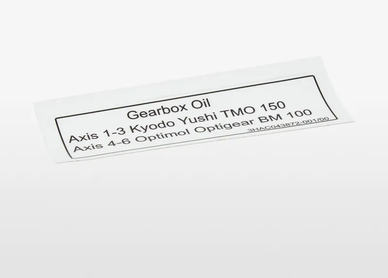 ABB 3HAC043872-001