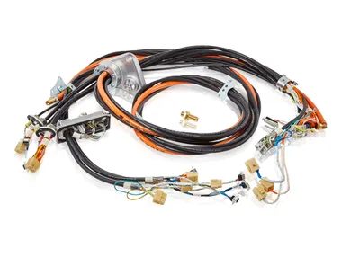 ABB 3HAC043963-001 – Cable harness customer connection
