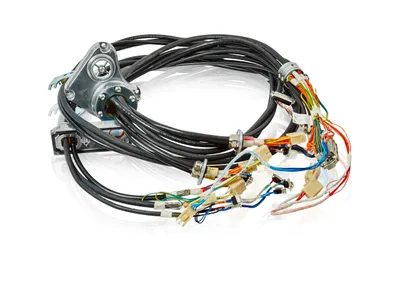 ABB 3HAC043964-001 – Cable harness, basic