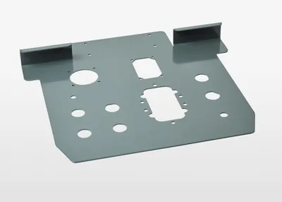 ABB 3HAC044754-001 – Connection plate J1