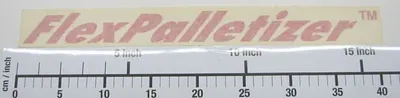 ABB 3HAC0454-1 – FLEXPALLETIZER