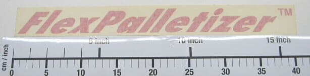 FLEXPALLETIZER — photo 1 of 3