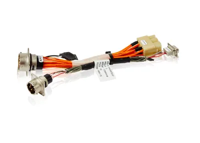 ABB 3HAC045720-001 – Adapter cable M6-motor spare-part
