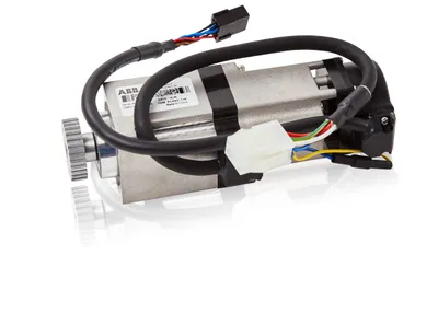 ABB 3HAC045827-001 – Motor with Pulley ABB 3HAC045827-001 – Motor with Pulley