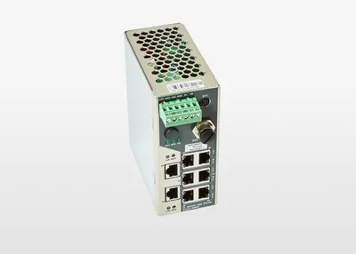 ABB 3HAC046212-001 – Ethernet switch 8p