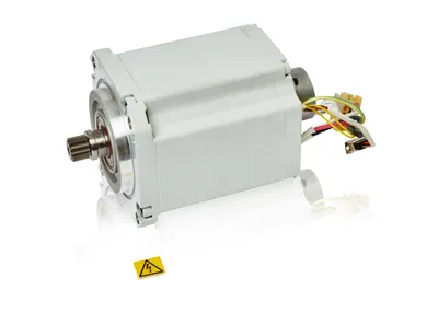 ABB 3HAC046337-003 – Rot. ac motor incl pinion