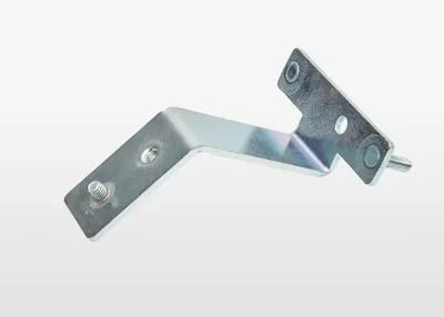 ABB 3HAC046810-001 – Metal clamp lower arm ax 2 ABB 3HAC046810-001 – Metal clamp lower arm ax 2