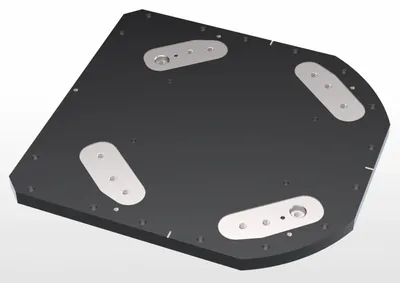 ABB 3HAC047177-001 – Base plate