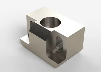 ABB 3HAC048110-001 – Foot bracket