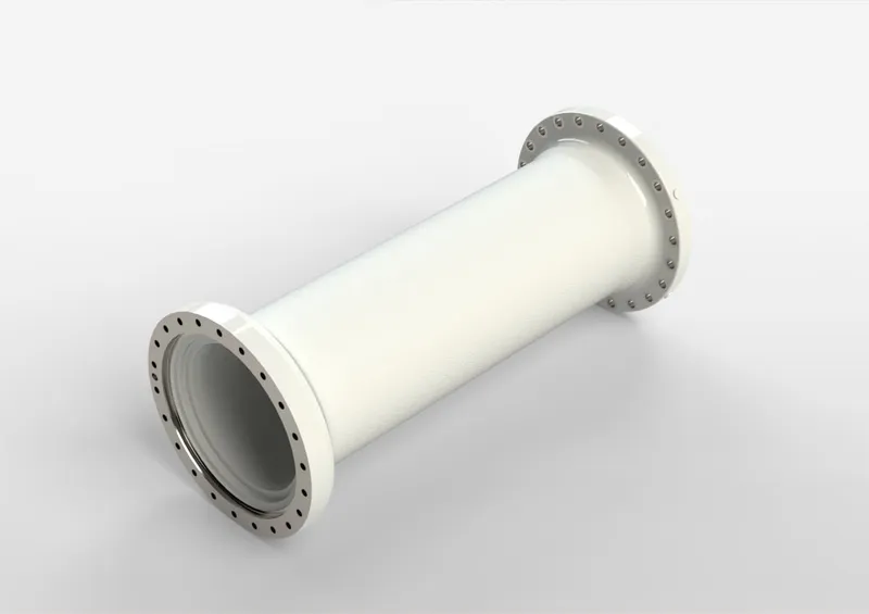 Graphite white 700mm