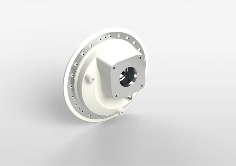 Graphite white