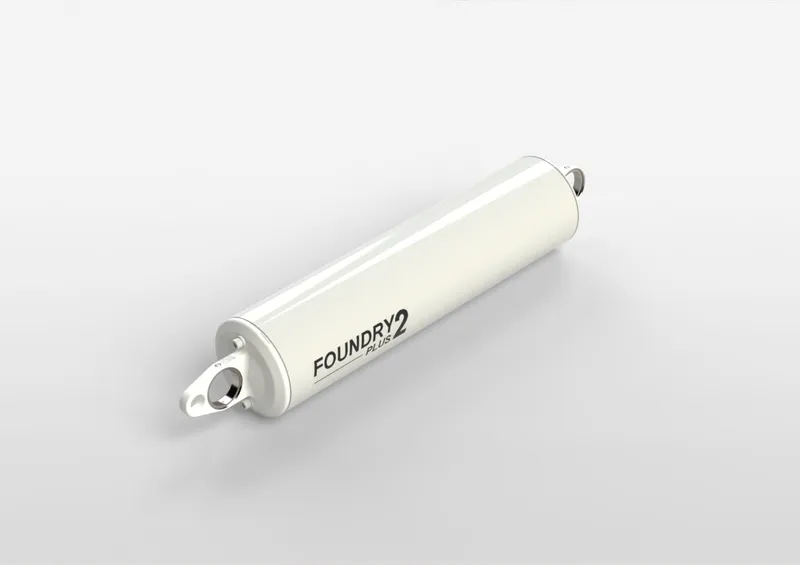 Graphite white