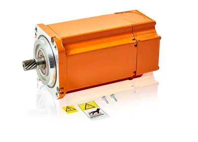 ABB 3HAC048306-001 – Rot. ac motor incl p.