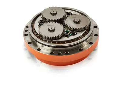 ABB 3HAC048318-001 – Reduction Gear RV-80N-129 ABB 3HAC048318-001 – Reduction Gear RV-80N-129