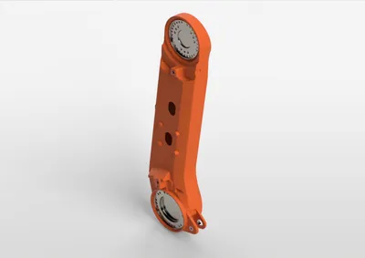 ABB 3HAC048324-002 – Lower arm long ABB 3HAC048324-002 – Lower arm long