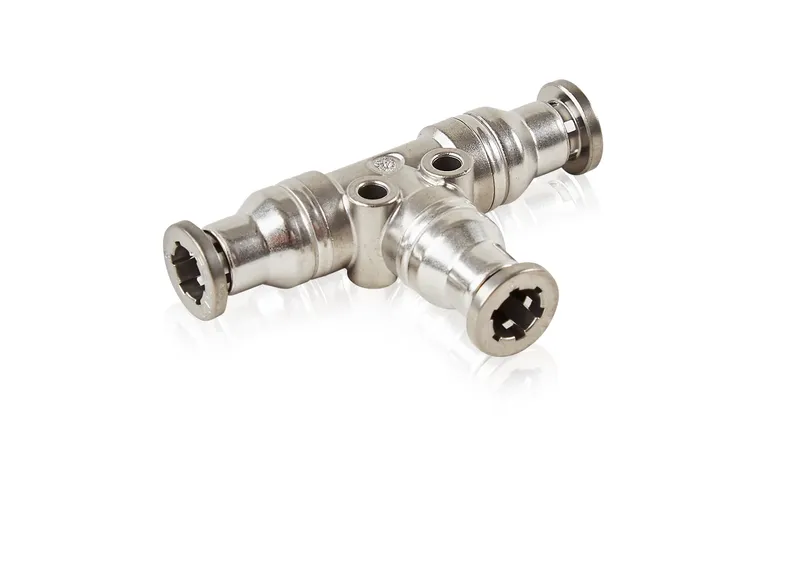 Stainless steel D = 6 mm