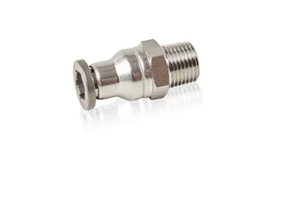 ABB 3HAC048807-001 – Stainless steel R 1/8, D = 6 mm ABB 3HAC048807-001 – Stainless steel R 1/8, D = 6 mm