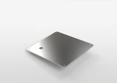 ABB 3HAC048809-001 – Cover Plate - Foundry Prime ABB 3HAC048809-001 – Cover Plate - Foundry Prime