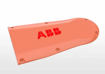 ABB 3HAC049656-002 – Turbular Cover, Standard, Orange