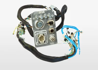 ABB 3HAC049661-001 – Main cableharness, standard, w. Eth ABB 3HAC049661-001 – Main cableharness, standard, w. Eth