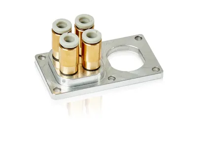 ABB 3HAC049664-001 – Air connector set, tubular
