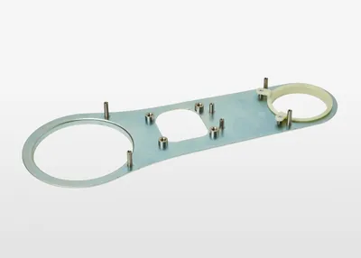 ABB 3HAC049988-001 – Lower Arm, Side support, spare part ABB 3HAC049988-001 – Lower Arm, Side support, spare part