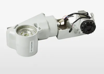 ABB 3HAC049993-001 – Upper arm with wrist,painted,spare part
