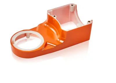 ABB 3HAC049994-001 – Wrist housing with painted, spare part