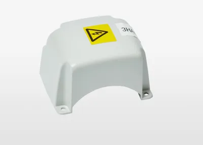 ABB 3HAC049999-001 – Tilt cover with painted,spare part