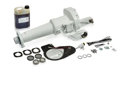 ABB 3HAC050194-001 – Graphite White