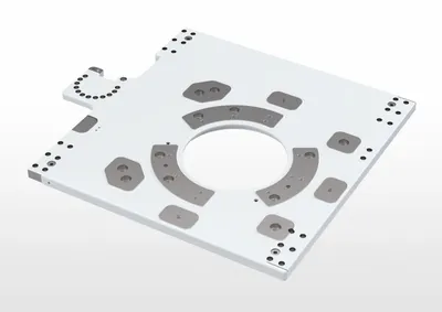 ABB 3HAC050248-004 – Carriage IRBT 4004