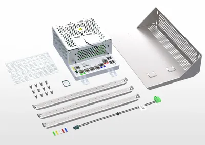 ABB 3HAC050308-003 – Kit DSQC639 to DSQC1024 ABB 3HAC050308-003 – Kit DSQC639 to DSQC1024