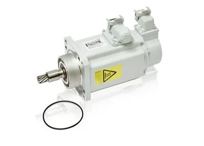 ABB 3HAC050383-001 – Motor incl. pinion ax 1-2,spare part