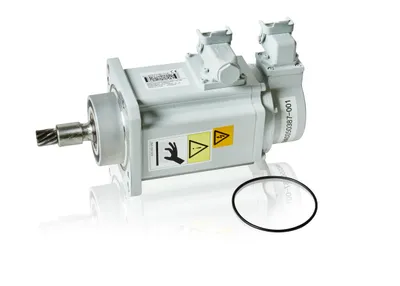 ABB 3HAC050387-001 – Axis-1 and axis-2 motor, spare part