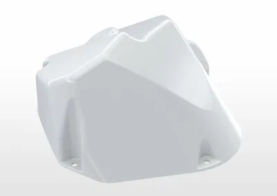 ABB 3HAC050412-001 – Cover arm housing 1600ID, spare part