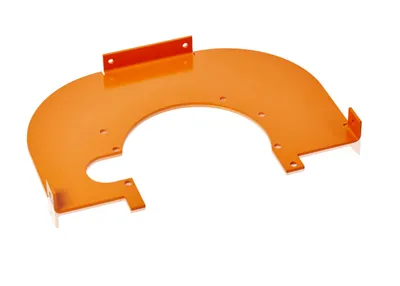 ABB 3HAC051336-002 – Gear wheel protection, upper