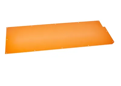 ABB 3HAC051367-002 – Protection plate, carriage