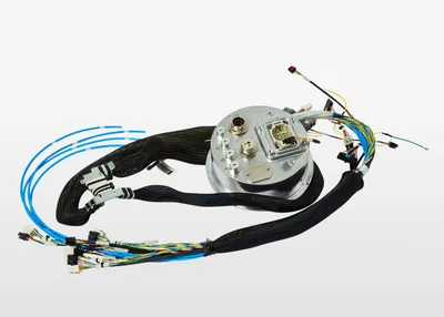 ABB 3HAC051416-001 – Main cable harness, bottom, w/o Eth. ABB 3HAC051416-001 – Main cable harness, bottom, w/o Eth.
