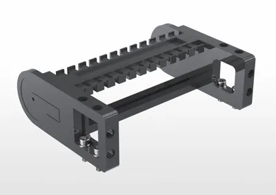 ABB 3HAC051561-001 – Cable chain end unit