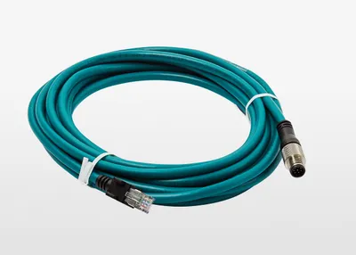 ABB 3HAC053168-001 – Cognex Std. Ethernet Cable, 5M (15')