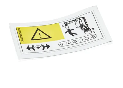 ABB 3HAC054583-001 – Plastic based film